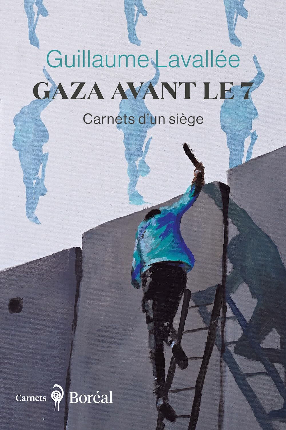 Gaza avant le 7: Carnets d'un siège Essays & Short Stories