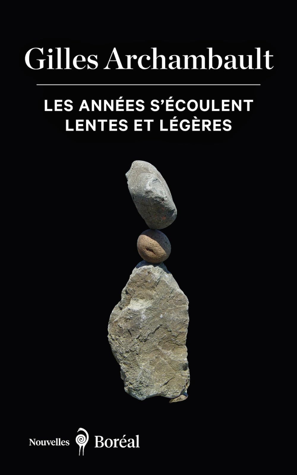 Les années s'écoulent lentes et légères book