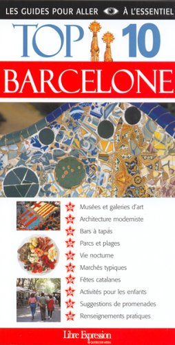 Barcelone Books