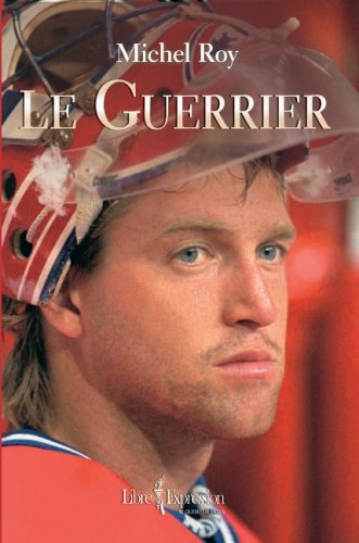 Le guerrier book