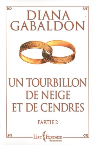 UN TOURBILLON DE NEIGE ET DE CENDRE T 02 Contemporary literature