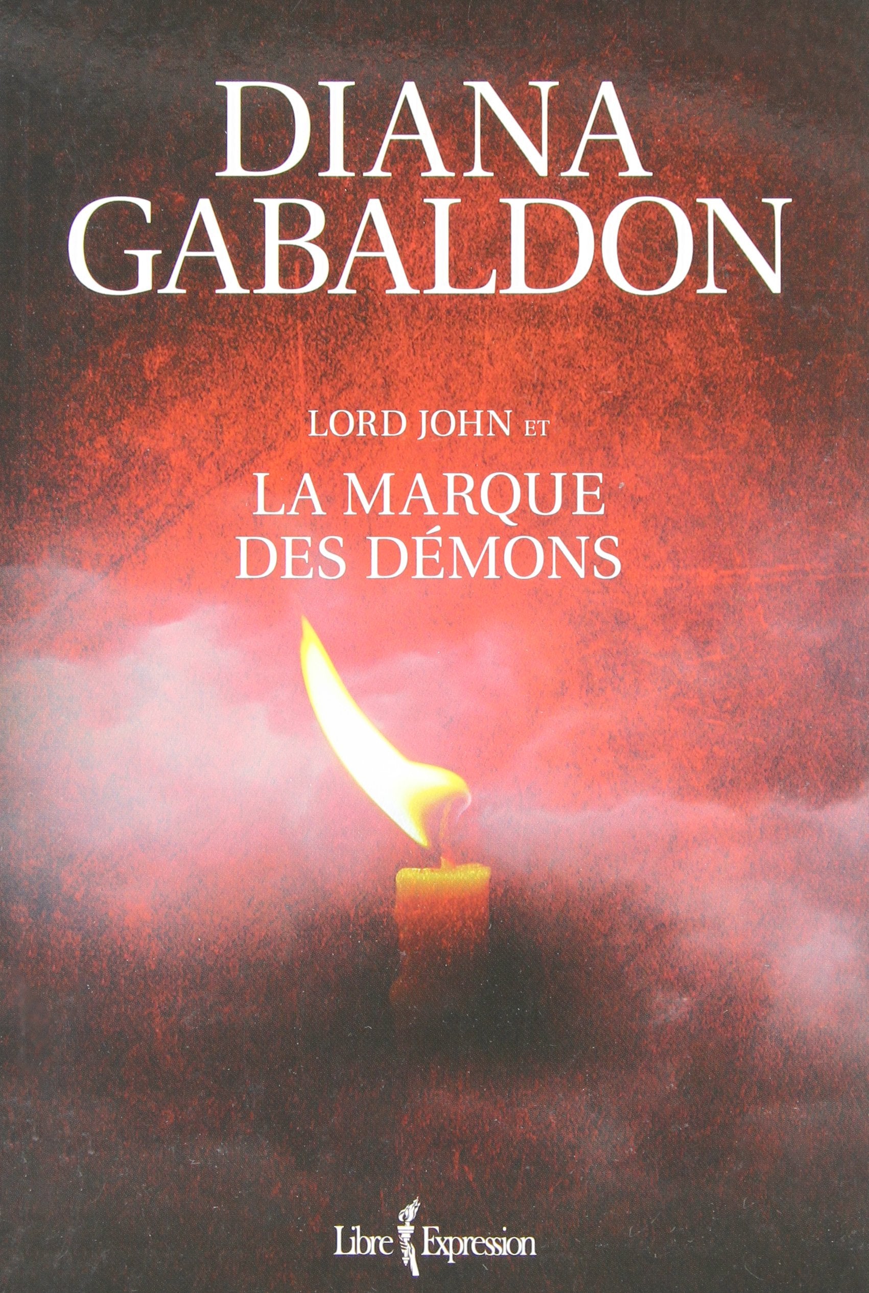 LORD JOHN ET LA MARQUE DES DEMONS Historical Fiction