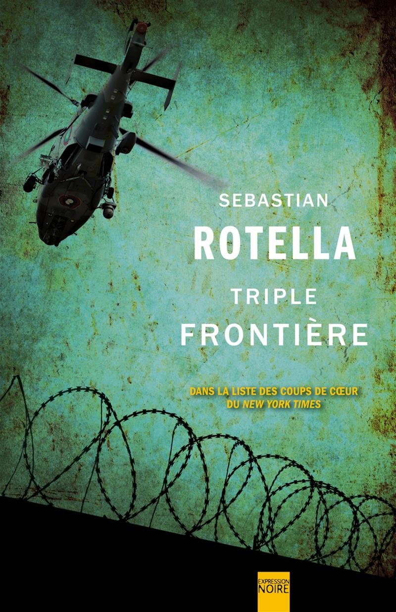 Triple frontière book