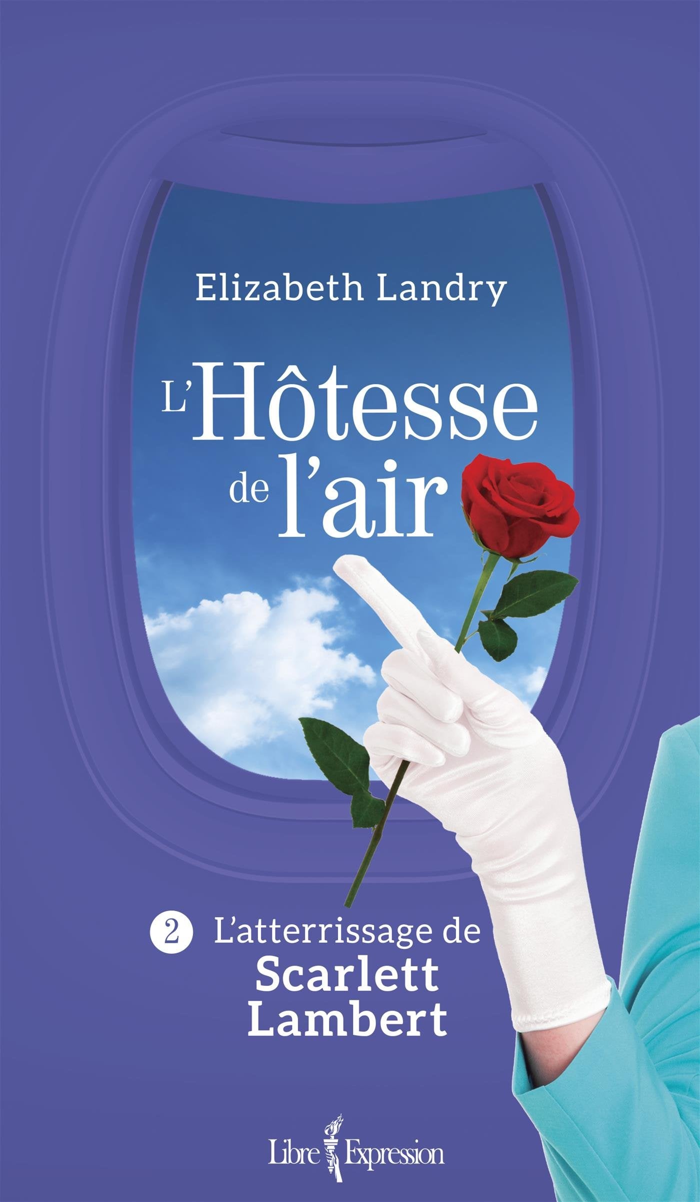 L'HOTESSE DE L'AIR V 02 L'ATTERRISSAGE DE SCARLETT LAMBERT Books