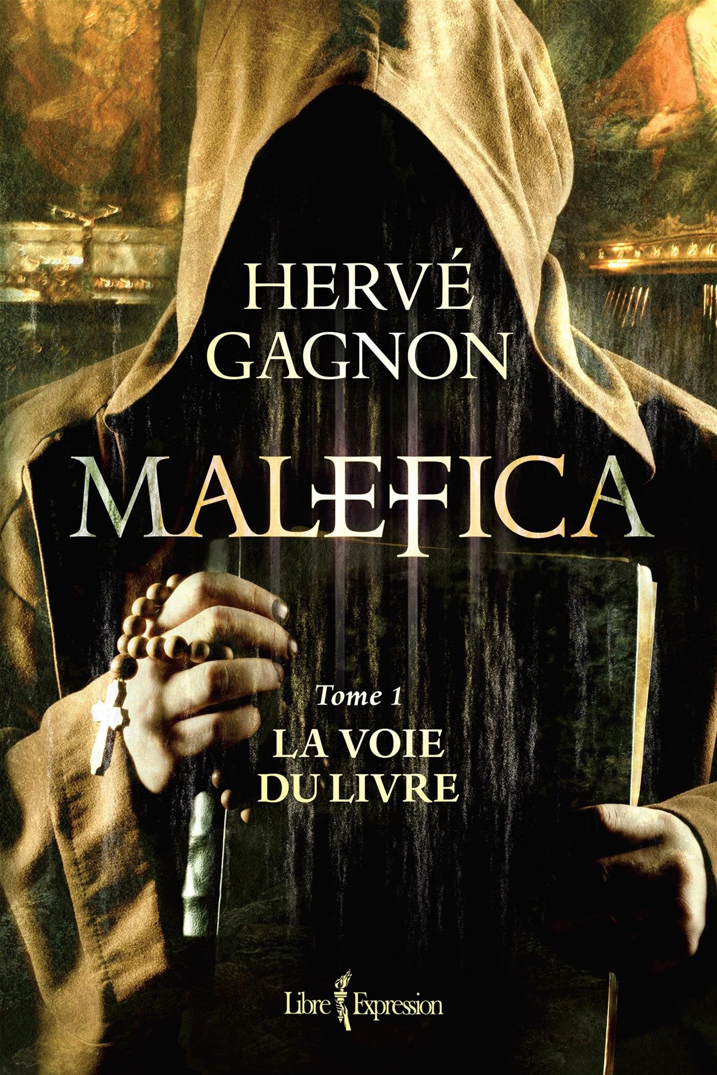 Malefica v 01 la voie du livre book