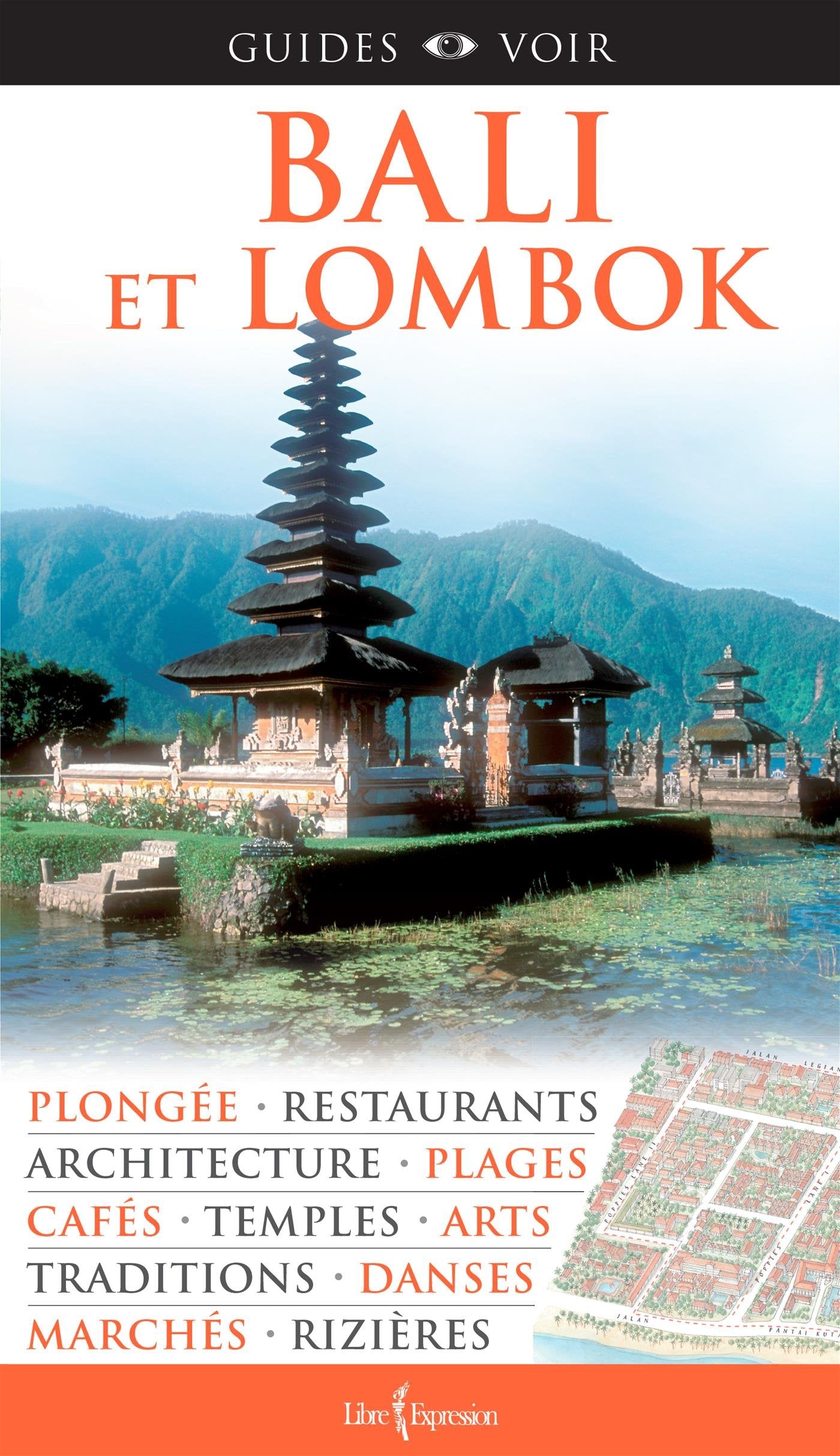Guides Voir : Bali et Lombok book