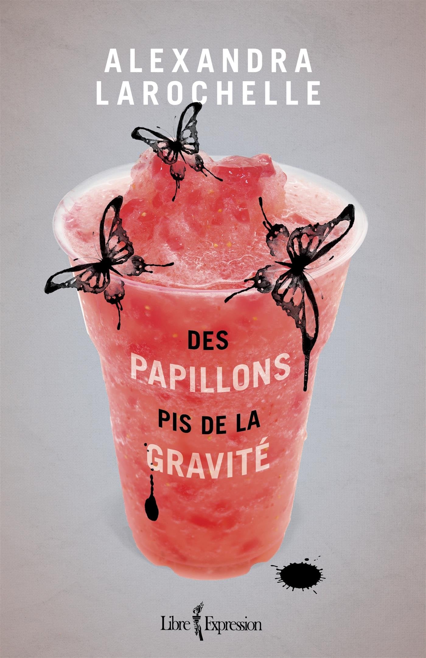 Des papillons pis de la gravite book