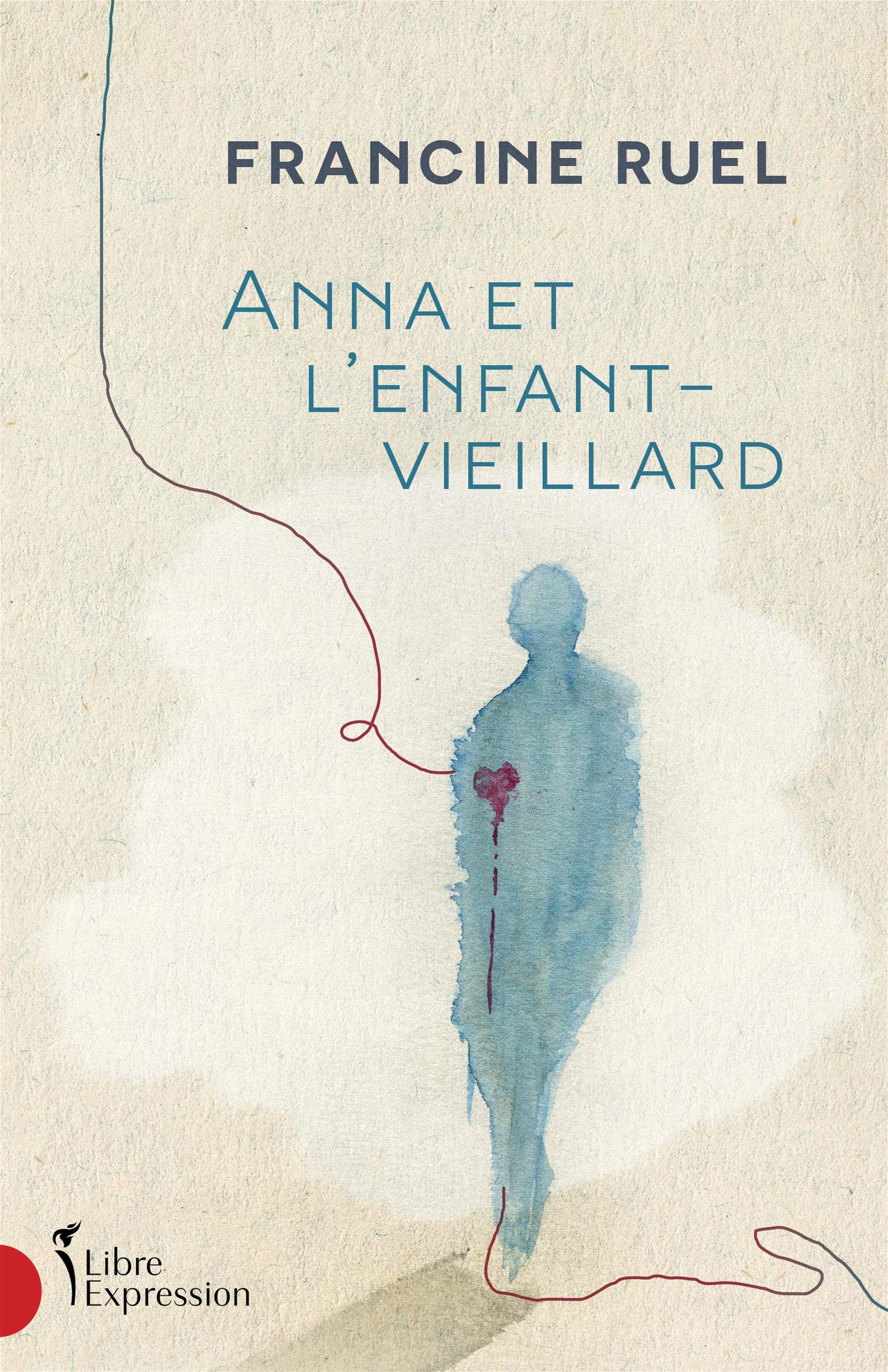 ANNA ET L'ENFANT-VIEILLARD book
