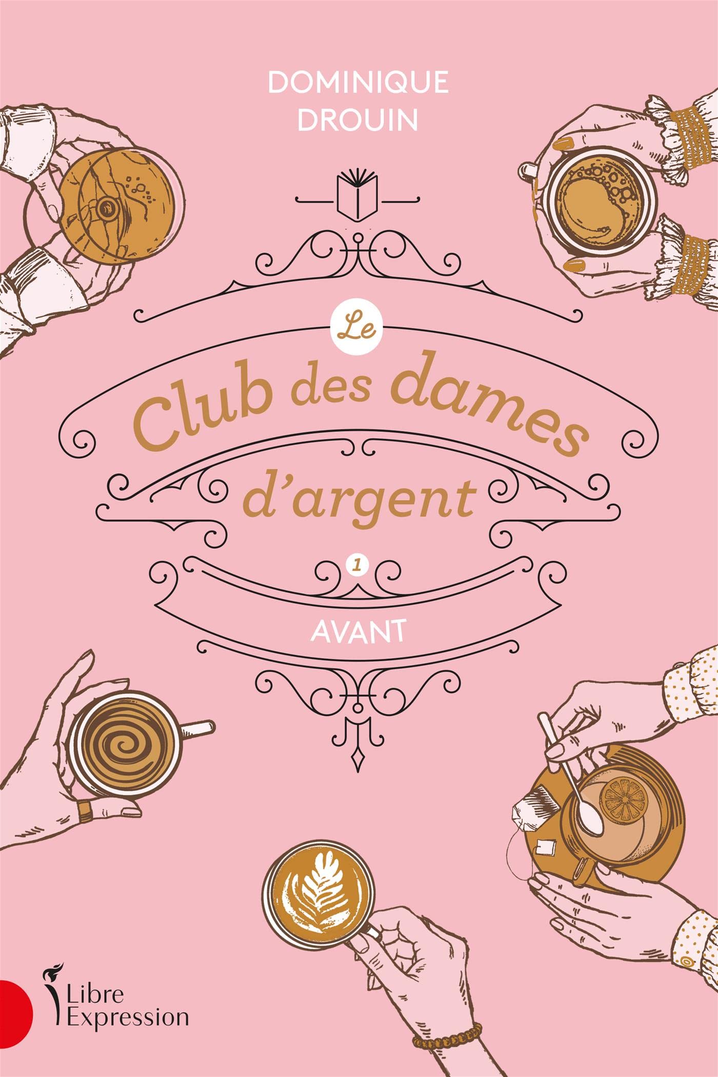 Le club des dames d'argent: Tome 1, Avant book