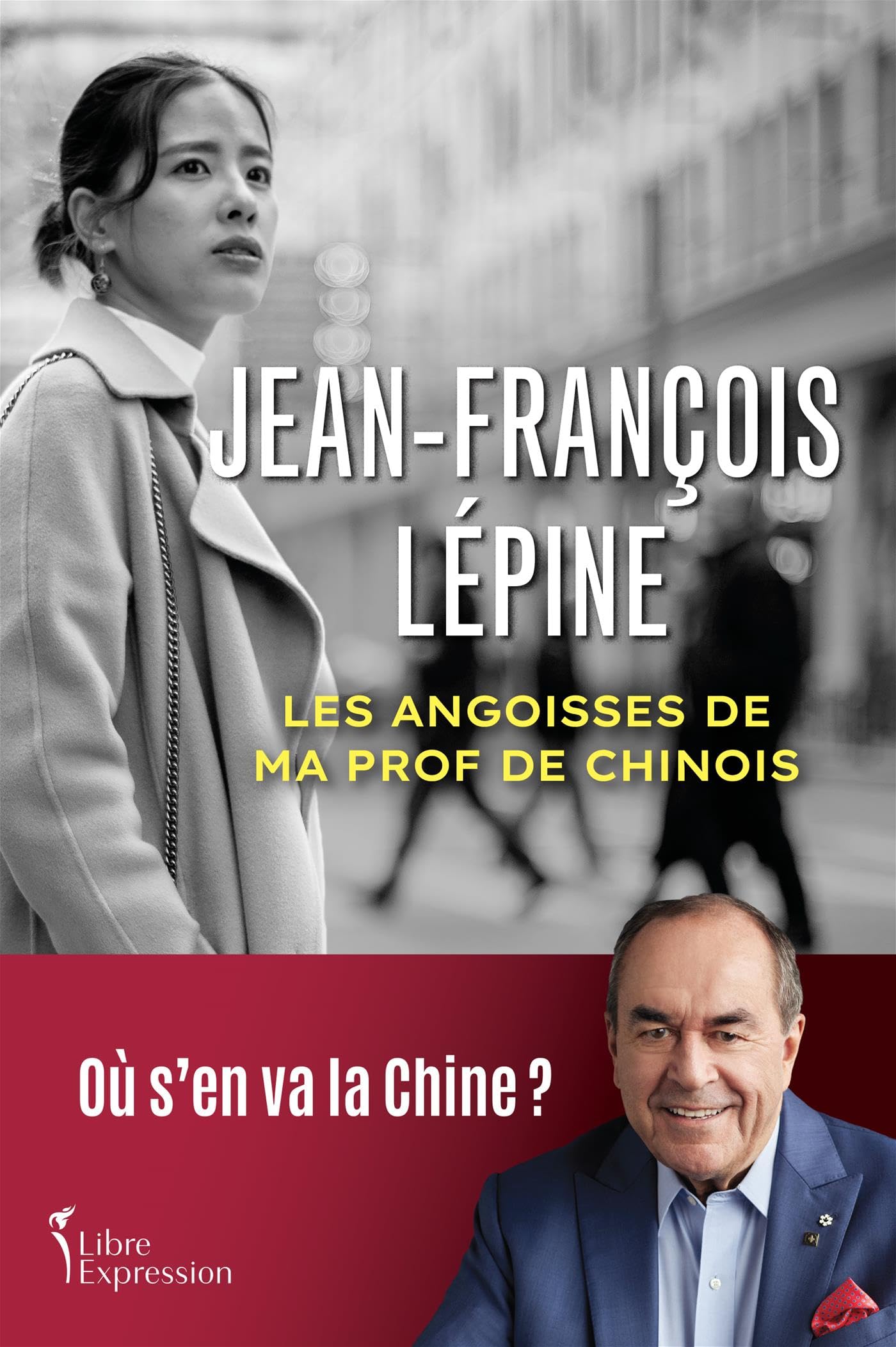 Les angoisses de ma prof de chinois - Ou s'en va la Chine ?: Où s'en va la Chine ? Art & Literature