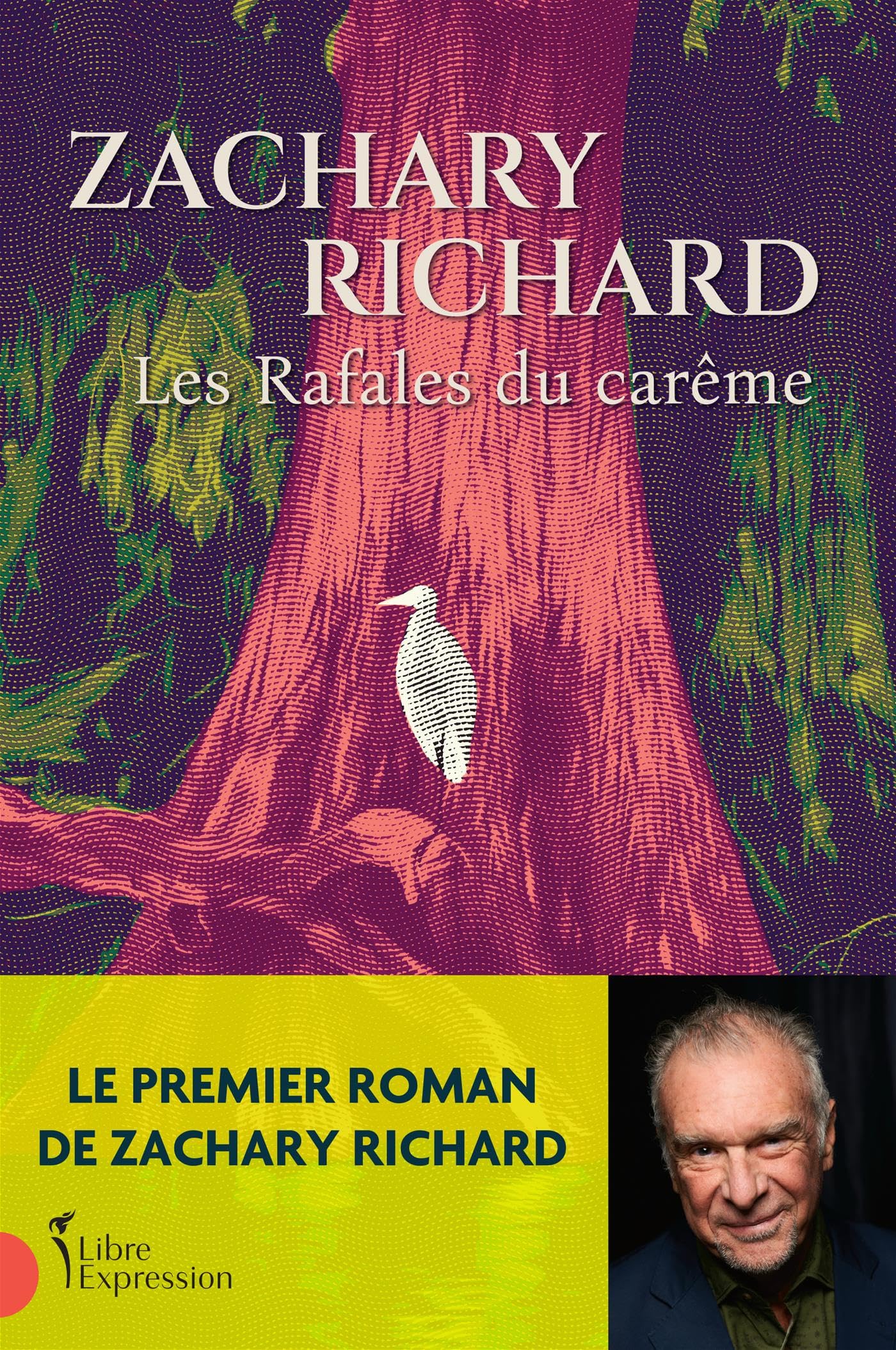 LES RAFALES DU CAREME Contemporary literature