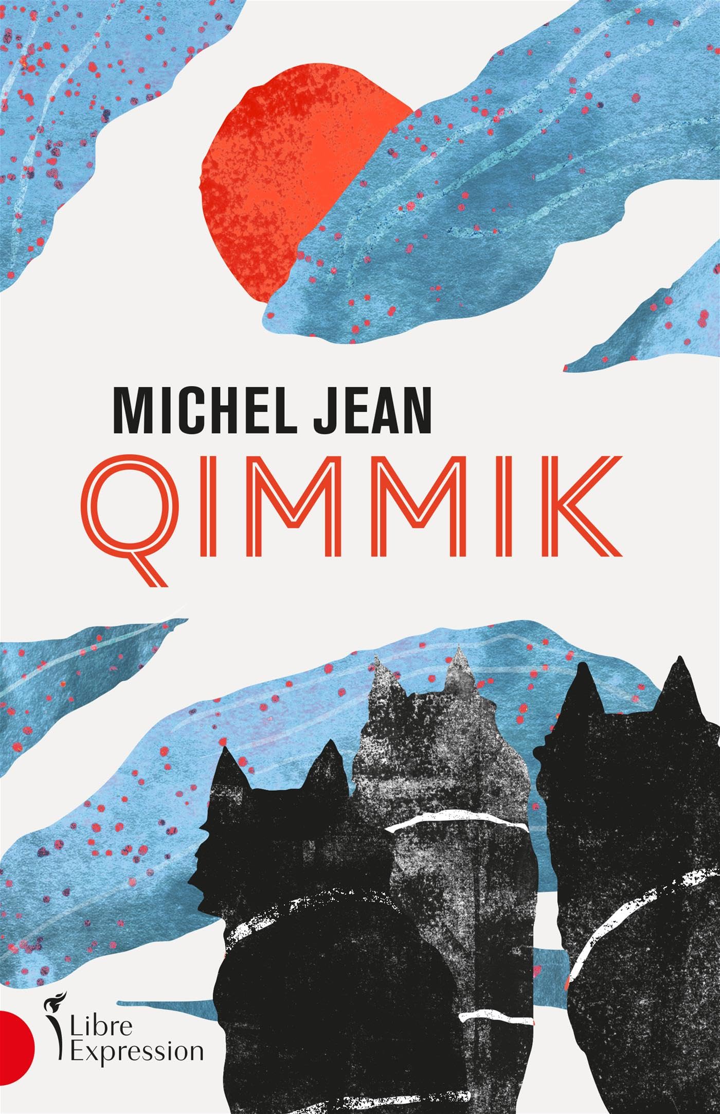 Qimmik Contemporary literature Books