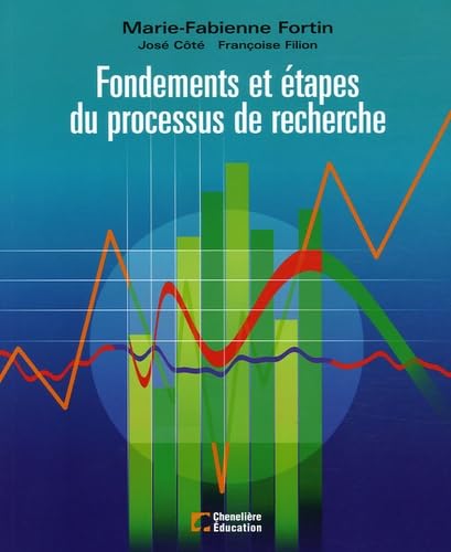Fondements et etapes du processus de recherche Books