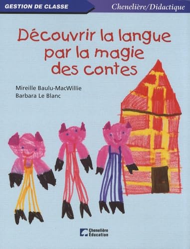 Découvrir la langue par la magie des contes book