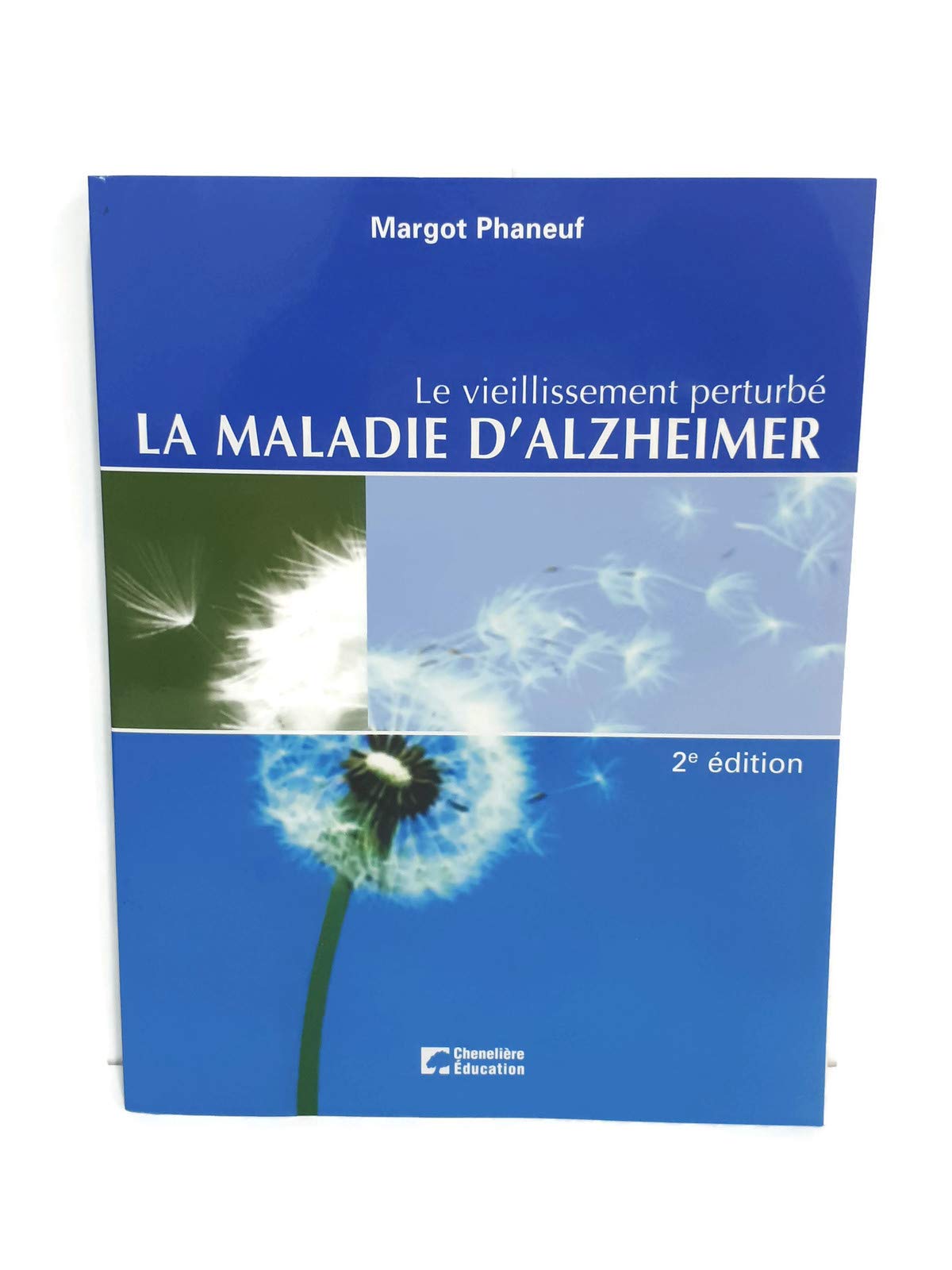 Le vieillissement perturbé: La maladie d'Alzheimer book