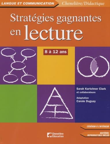 Stratégies gagnantes en lecture book