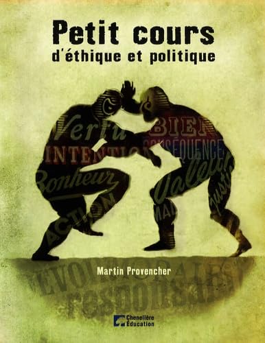 Petit cours d'éthique et politique book