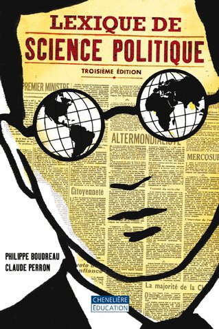 Product Image: LEXIQUE DE SCIENCE POLITIQUE