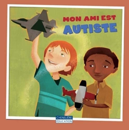 Mon ami est autiste book