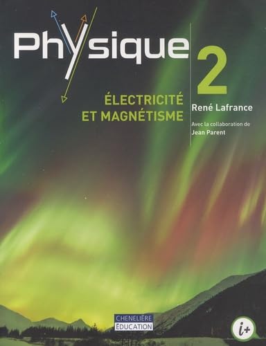 Physique 2 : électricité et magnétisme book