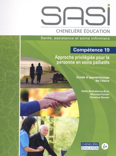 SASI- APPROCHE SOINS PALLIATIFS - GUIDE ELEVE book