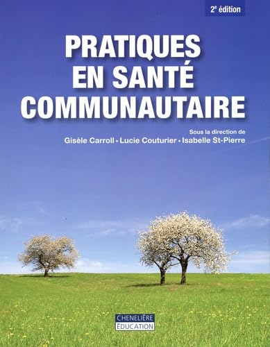 Pratiques en santé communautaire book