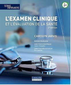 L'examen clinique et l'évaluation de la santé book