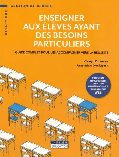 ENSEIGNER AUX ELEVES AYANT DES BESOINS PARTICULIERS: Guide complet pour les accompagner vers la réussite Books