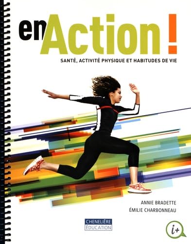 En action ! activité physique et habitudes de vie book
