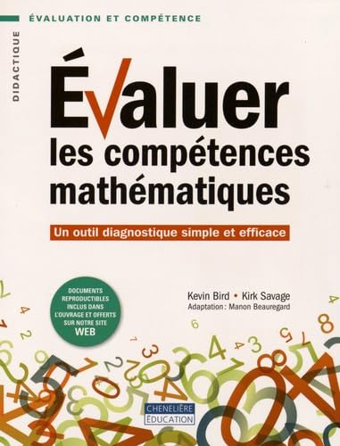 Evaluer les compétences mathématiques: Un outil diagnostique simple et efficace book