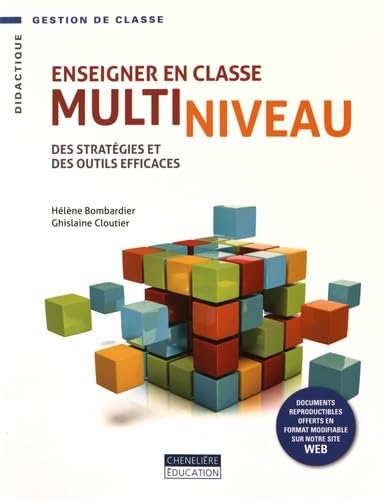 Enseigner en classe multiniveau: Des stratégies et des outils efficaces book