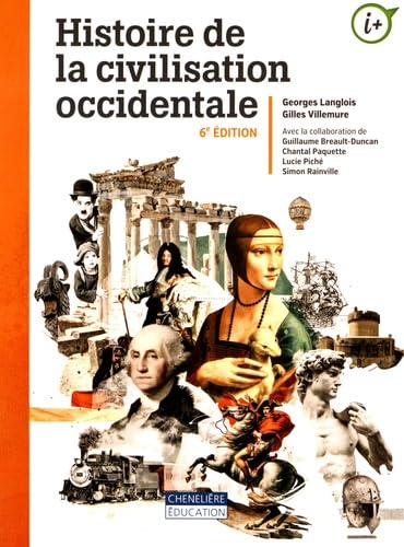 Histoire de la civilisation occidentale Books