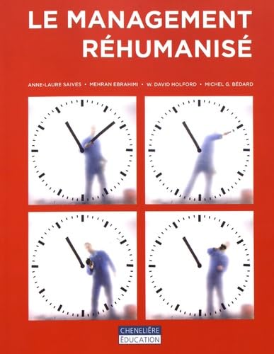 Le management réhumanisé book