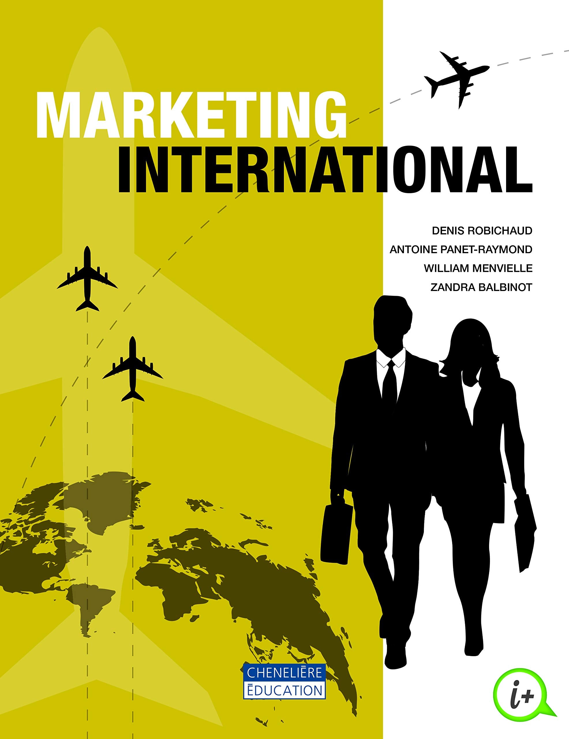 MARKETING INTERNATIONAL book