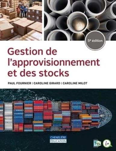 Gestion de l'approvisionnement et des stocks Business, Finance & Career
