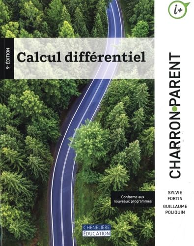 Calcul differentiel 9e edit book