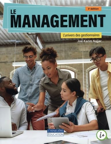 LE MANAGEMENT - L'UNIVERS DES GESTIONNAIRES Books