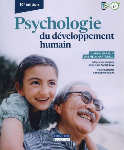 PSYCHOLOGIE DU DEVELOPPEMENT HUMAIN 10E ED book