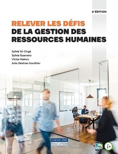 Relever les défis de la gestion des ressources humaines book