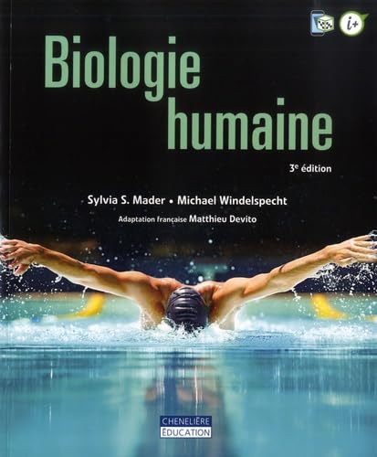 BIOLOGIE HUMAINE book