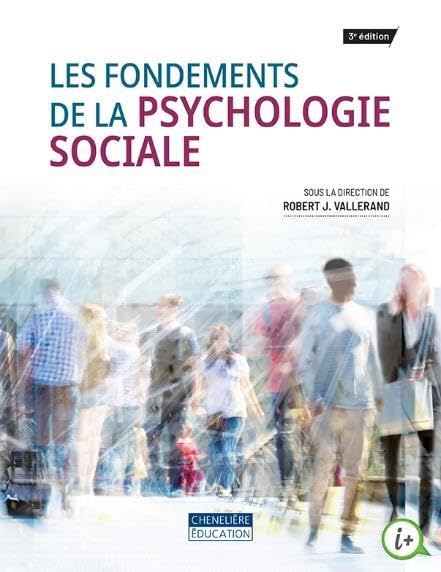 Fondements de la psychologie sociale book