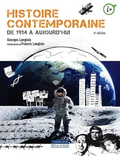 Histoire contemporaine de 1914 à nos jours book
