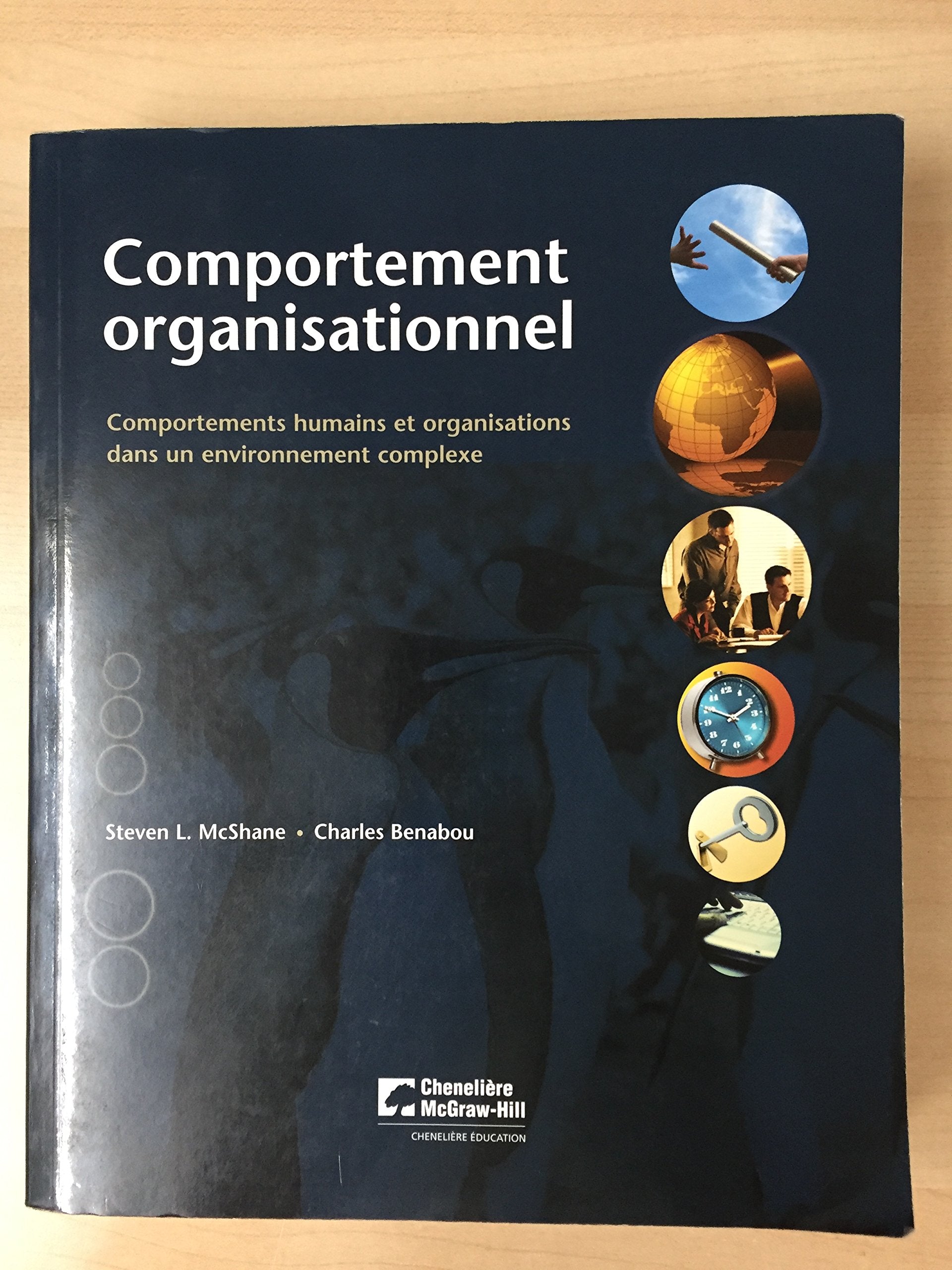 Comportements humains et organisations dans un environnement complexe Books