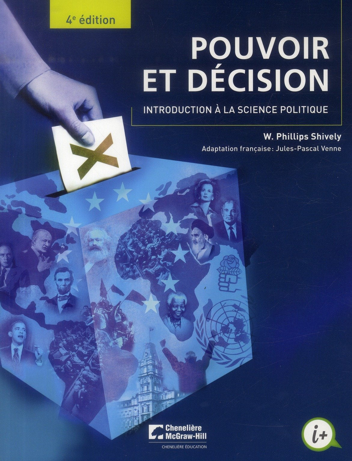 Pouvoir et décision: Introduction à la vie politique book