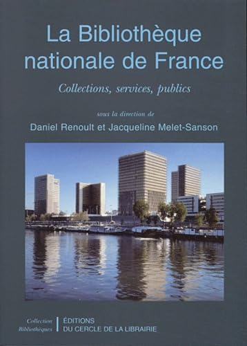 La Bibliothèque nationale de France book