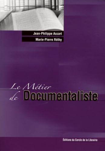 Product Image: Le métier de documentaliste