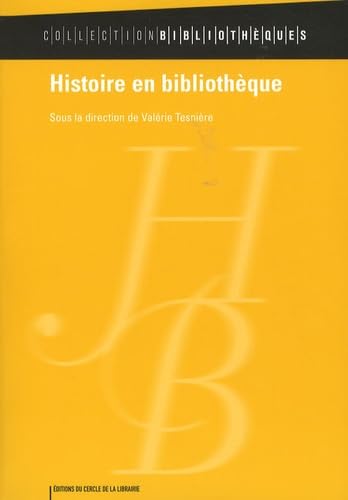 Histoire en bibliothèque book