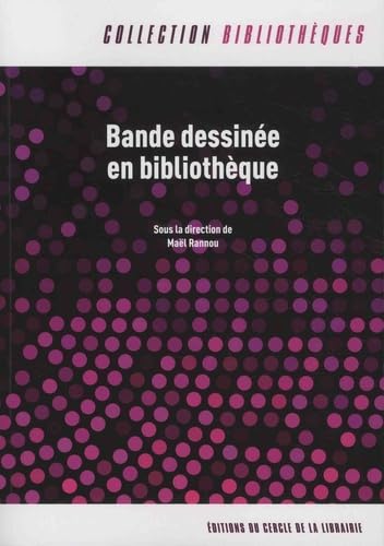 Bande dessinée en bibliothèque book