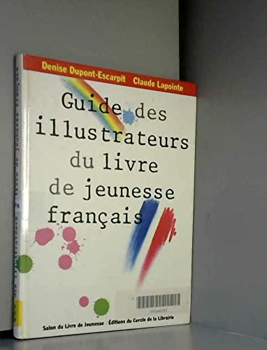 Guide des illustrateurs du livre de jeunesse français Books