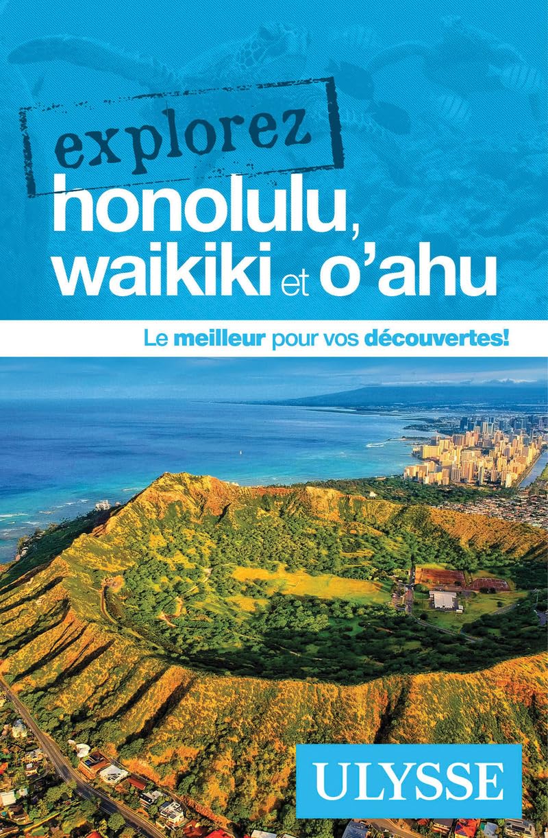 Explorez Honolulu, Waikiki et O'ahu Leisure, Home & Garden Books